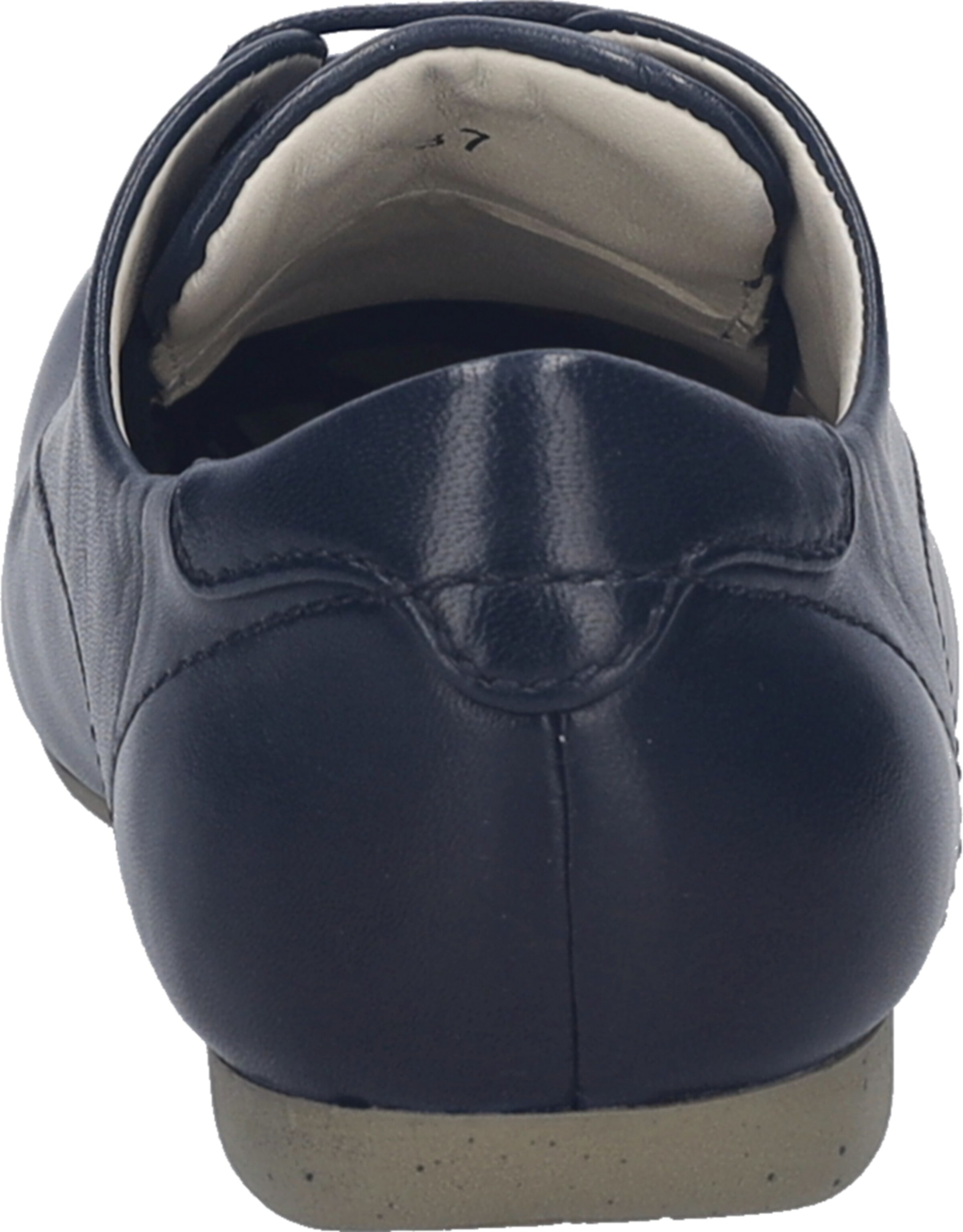 JOSEF SEIBEL Lace-up shoe 'Fiona 84' in Blue