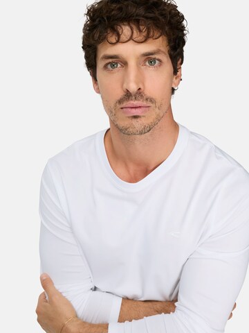 CAMEL ACTIVE Shirt in White