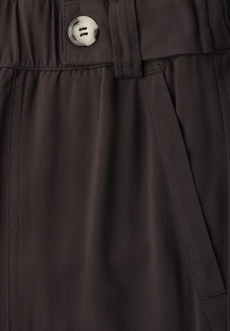 Street One Studio Regular Pants in Brown