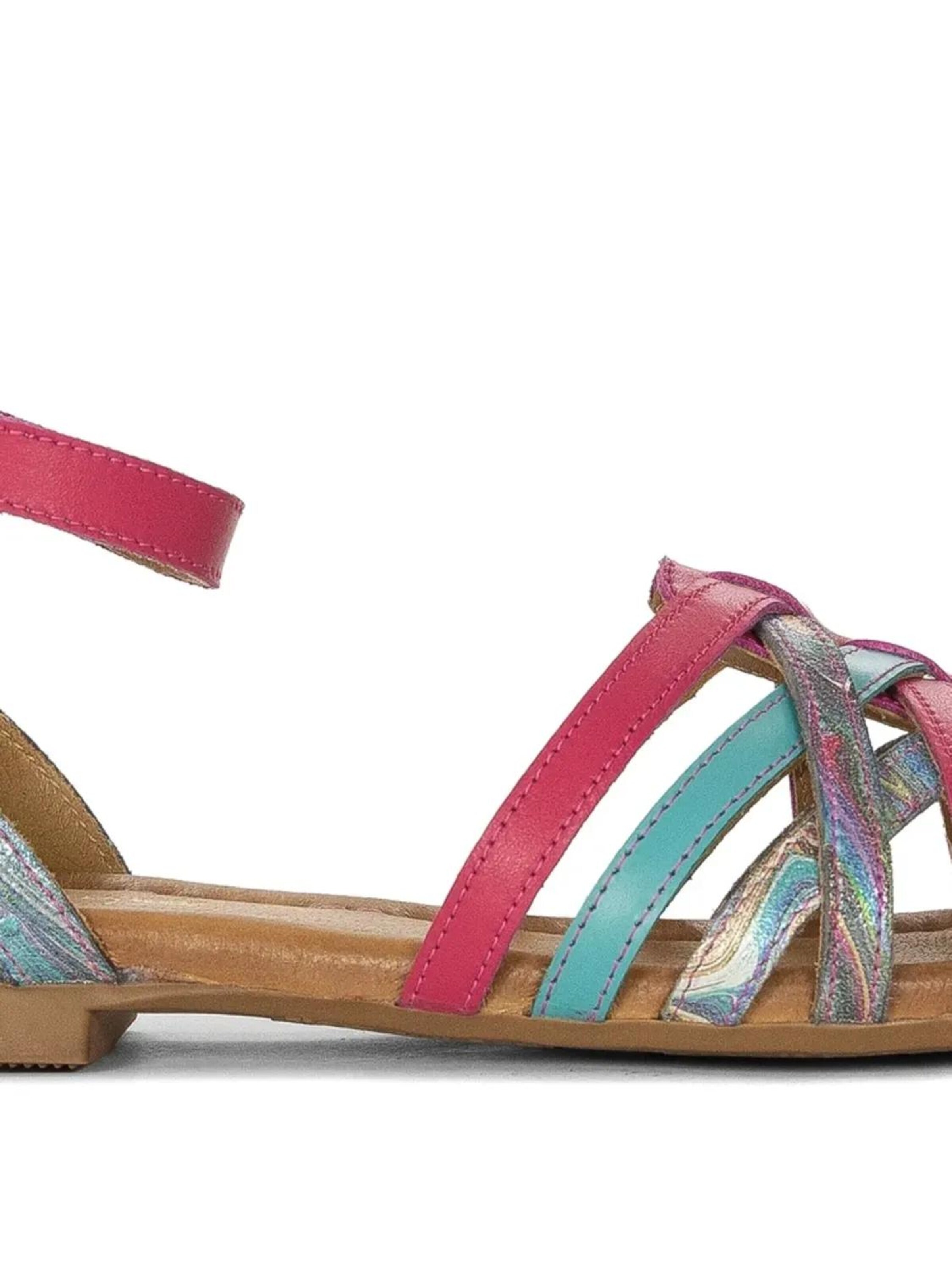Maciejka Sandal in Mixed colours