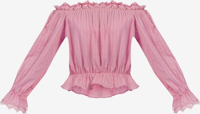 MYMO Bluse i pink, Produktvisning