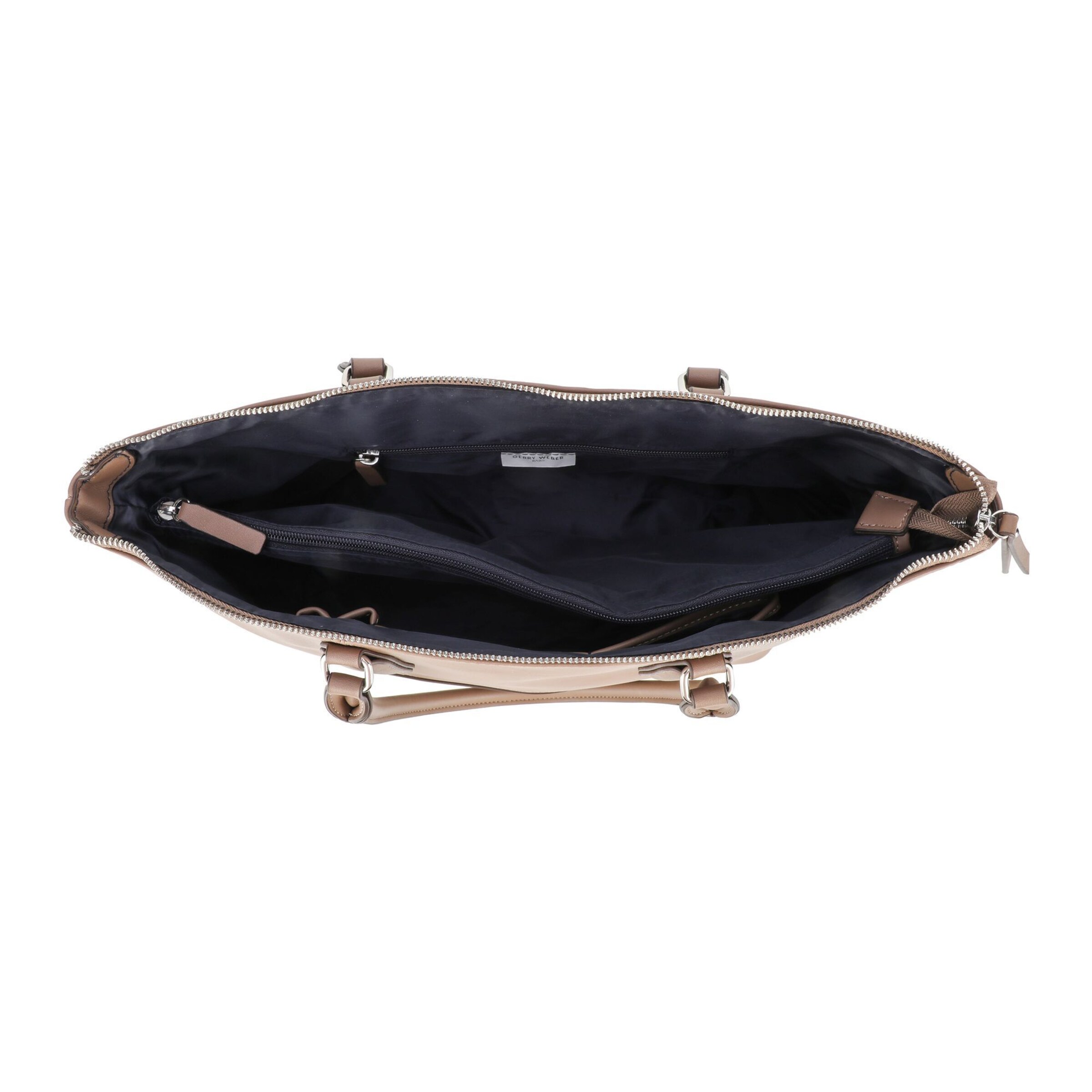 GERRY WEBER Shoulder bag 'Favorite Choice' in Grey