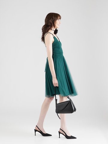 WAL G. Cocktail Dress 'ANDY' in Green