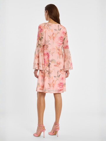 Robe 'Dessi' Ana Alcazar en rose