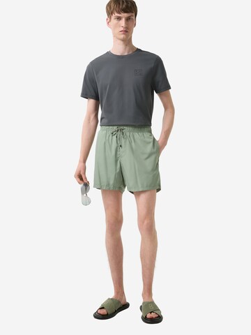 BOGNER Swimming shorts in Green