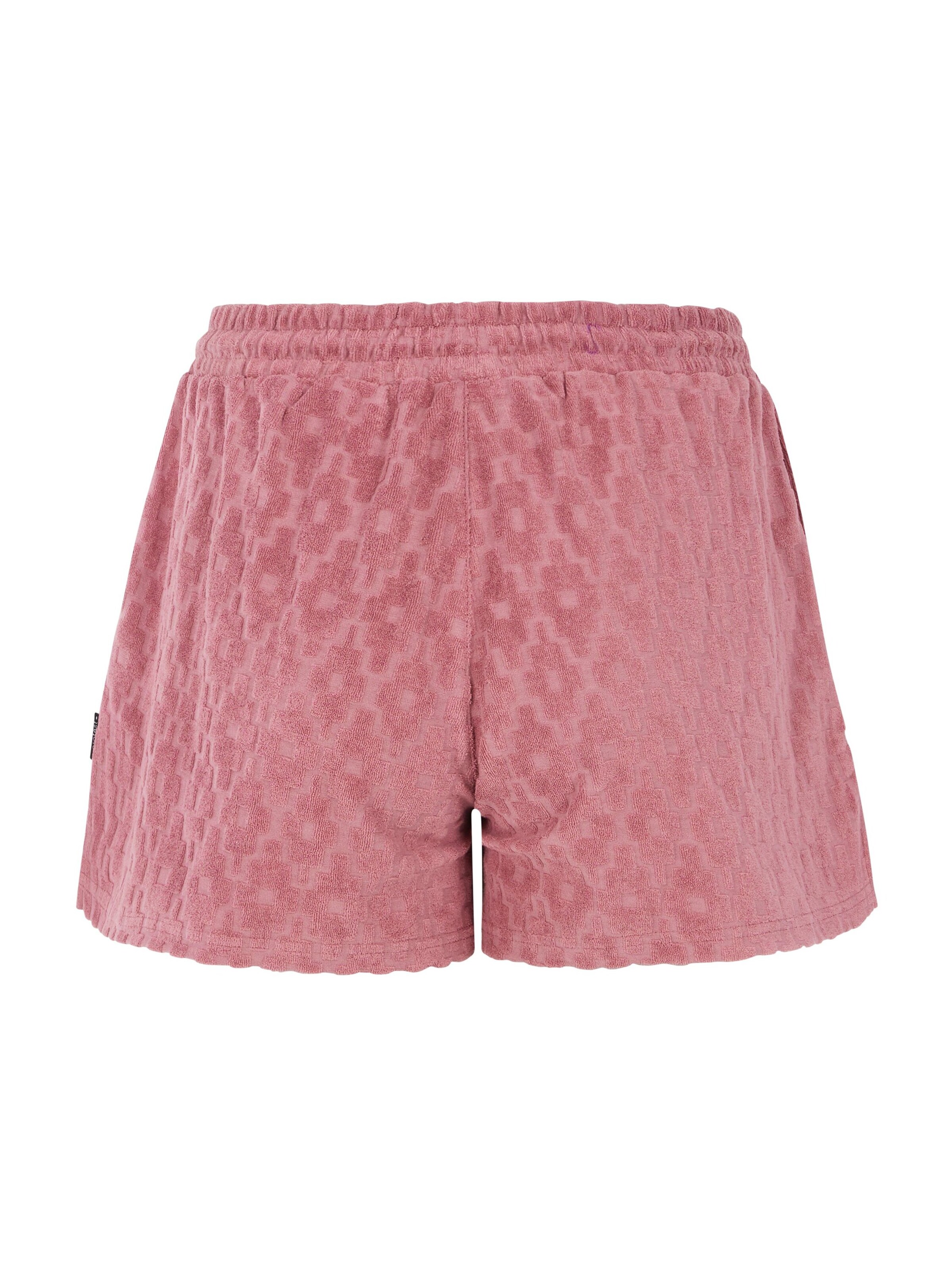 PROTEST Regular Trousers 'PRTKENZA' in Pink