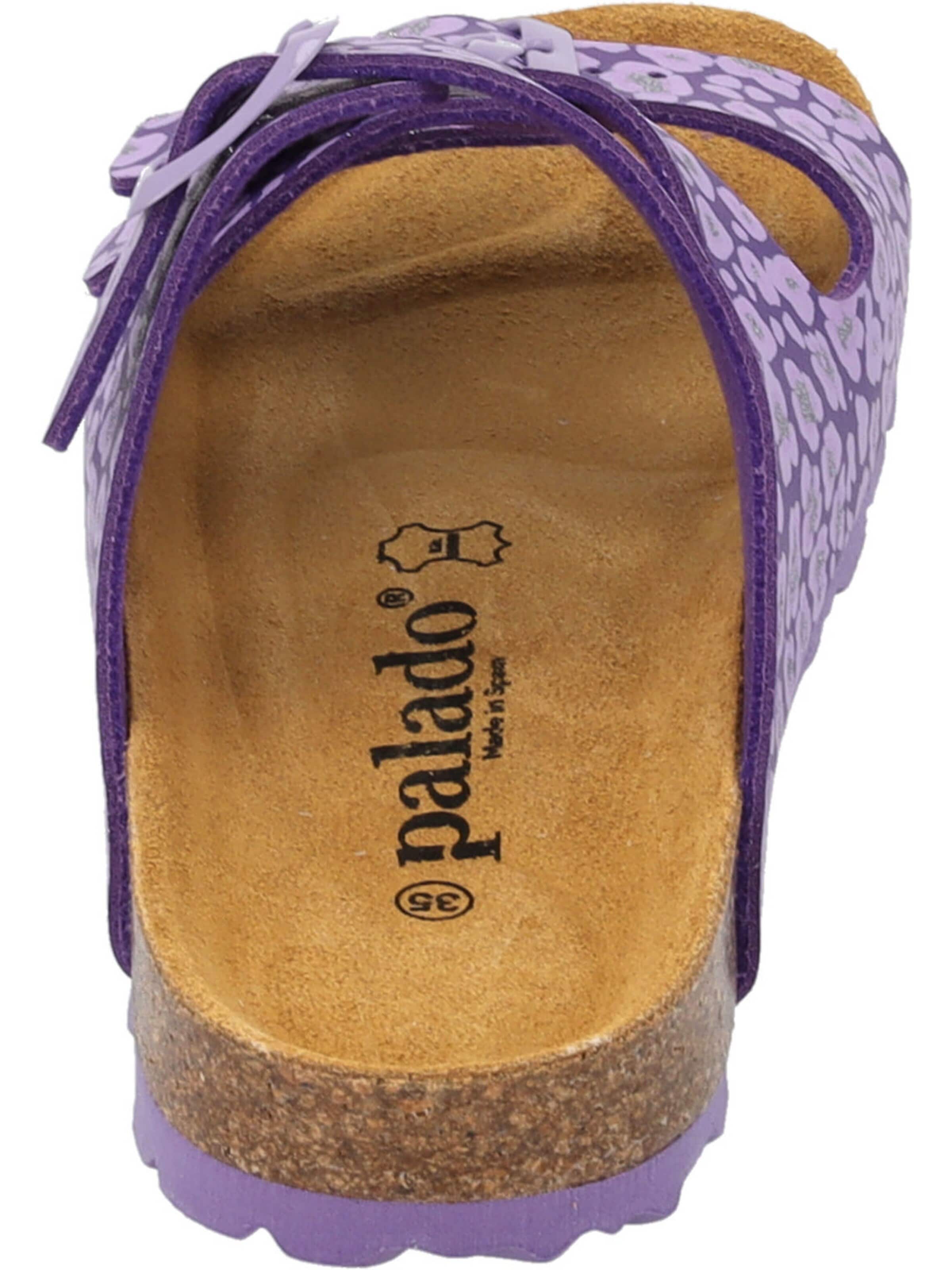 Palado Sandale 'Palado Kids Capri G Print'‌‌‌‌‌‌‌ in Lila
