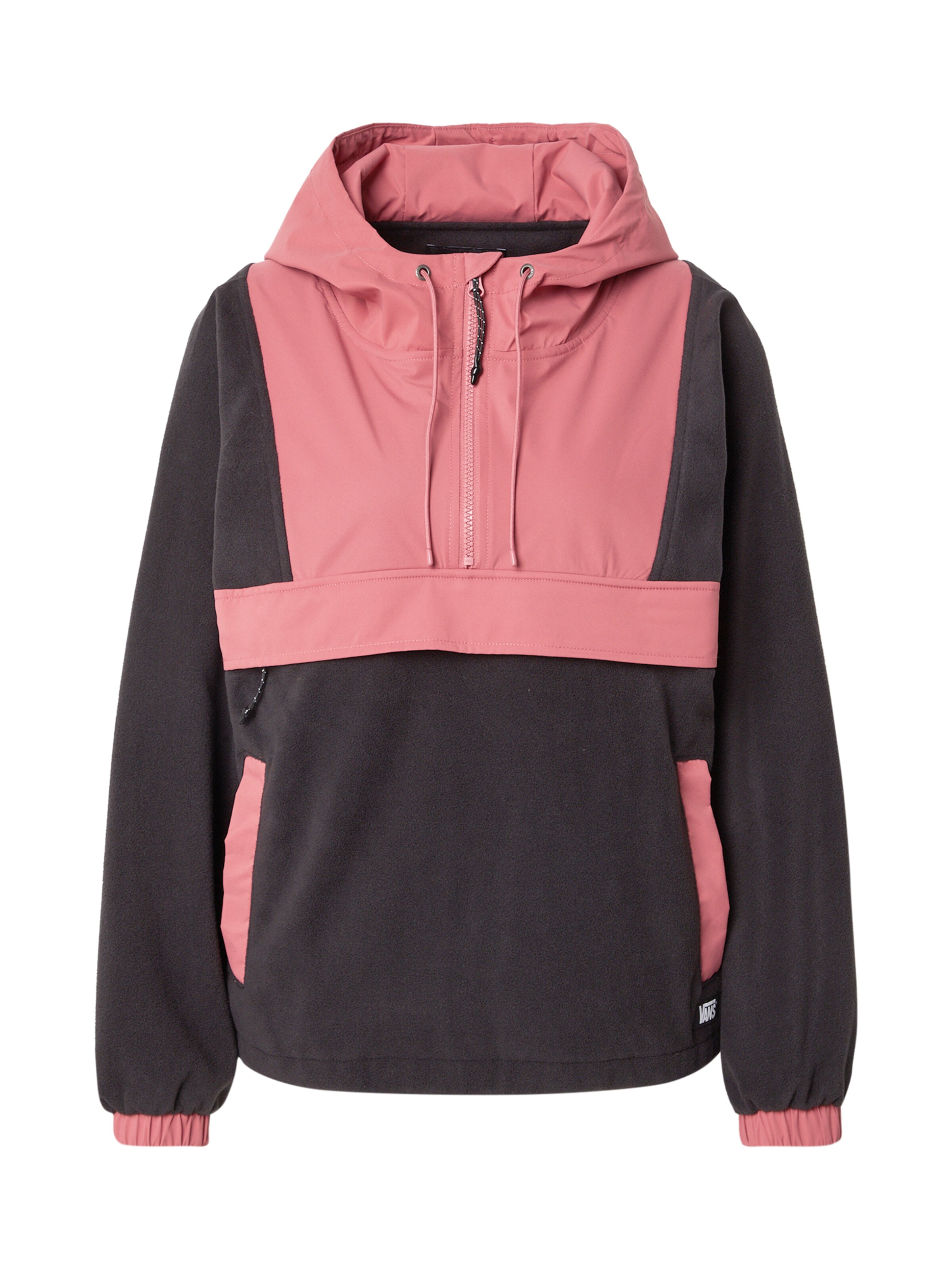 Pull-over 'MTE Kennett' VANS en violet : devant