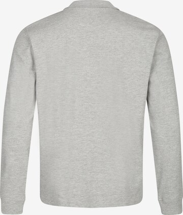 HECHTER PARIS Poloshirt in Grau