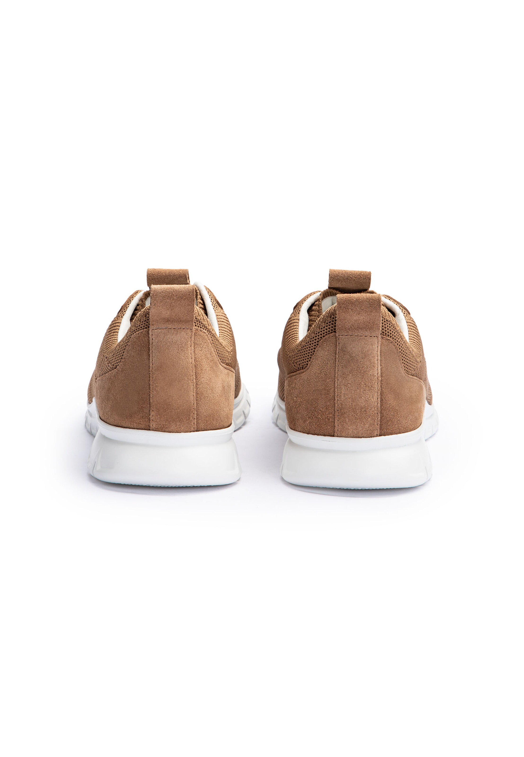 Baskets basses LLOYD en beige