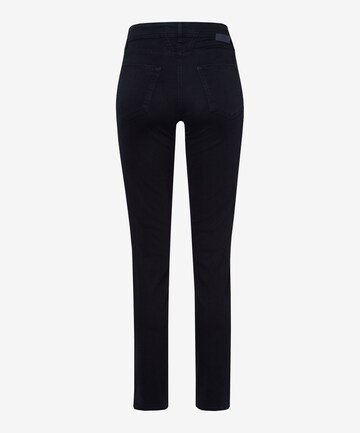 Coupe slim Pantalon 'SHAKIRA' BRAX en bleu