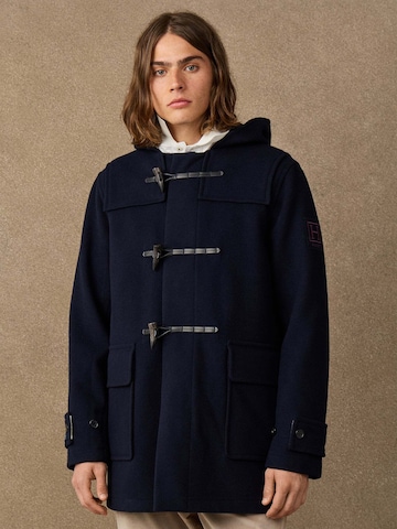 Manteau mi-saison Hackett London en bleu