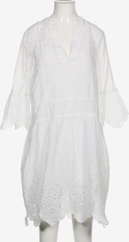 LAUREL Dress in S in White: front