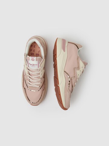 Pepe Jeans Sneakers in Pink