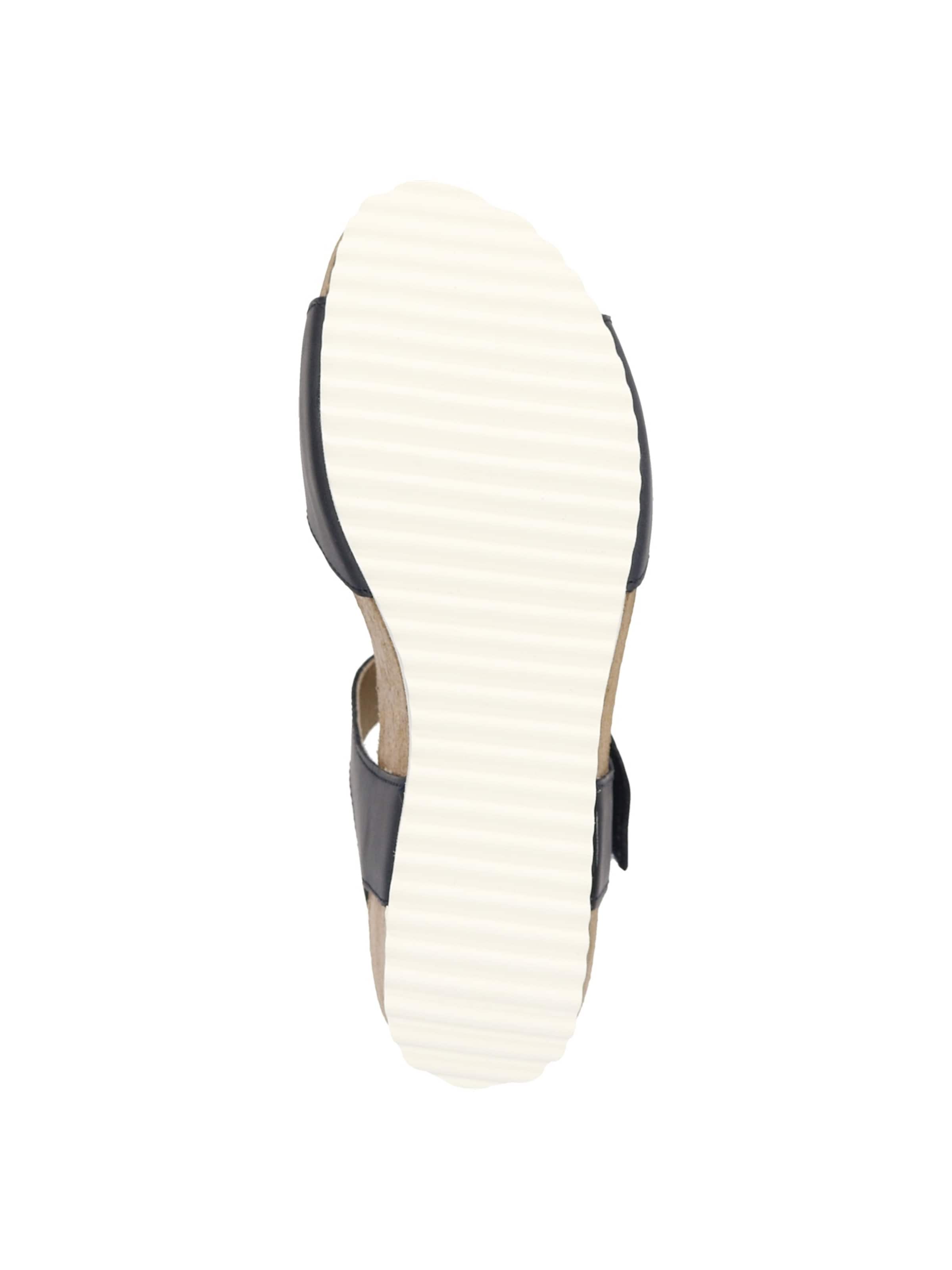 SIOUX Sandaal in Blauw