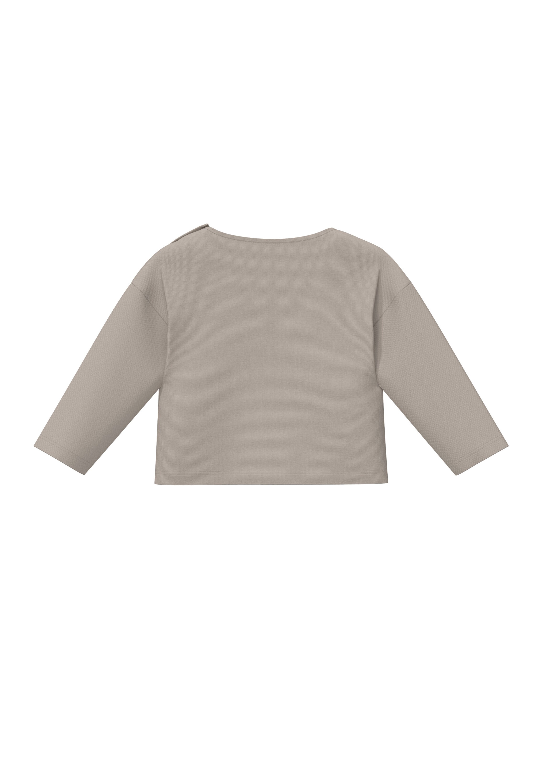 s.Oliver Shirt in Grau