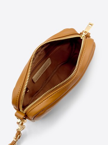 Borsa a spalla 'OPERA' di Ateliers Saint Germain in marrone