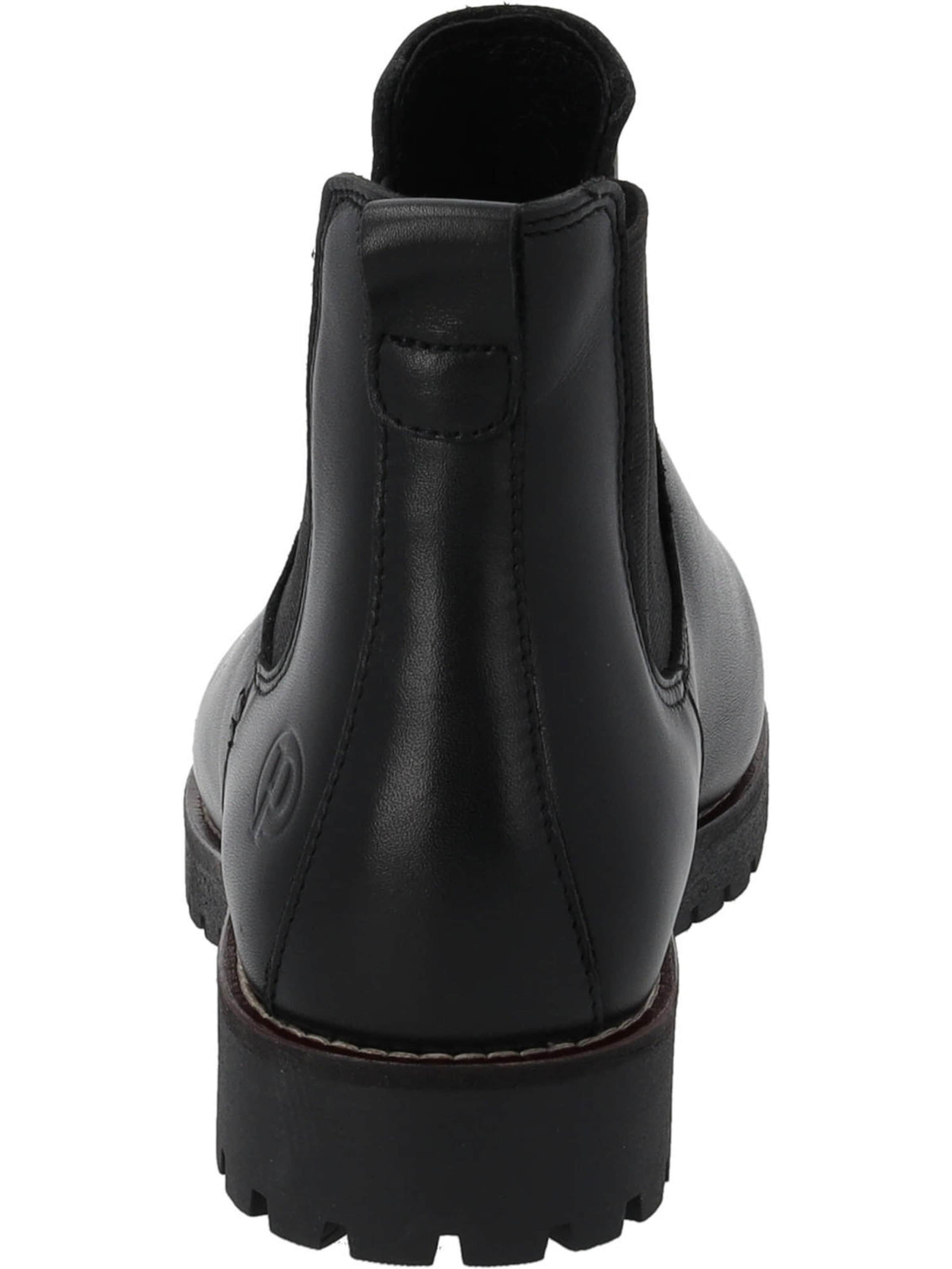 Palado Chelsea boots 'Meostres' i svart