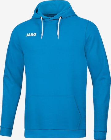 JAKO Sportsweatshirt in Blau: Vorderseite