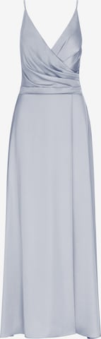 APARTVečernja haljina - plava boja: prednji dio