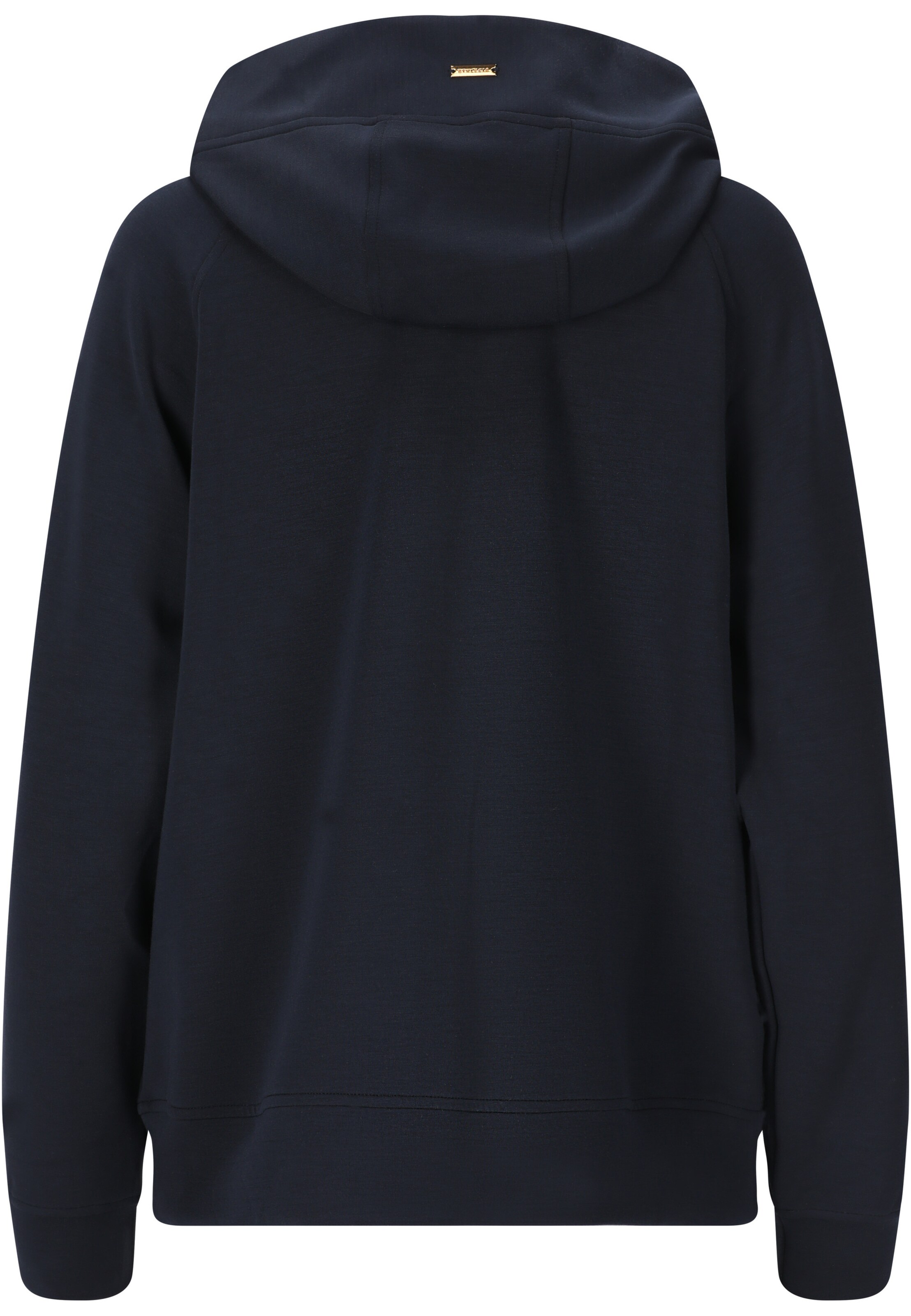 Athlecia Sportief sweatvest 'Jacey' in Blauw