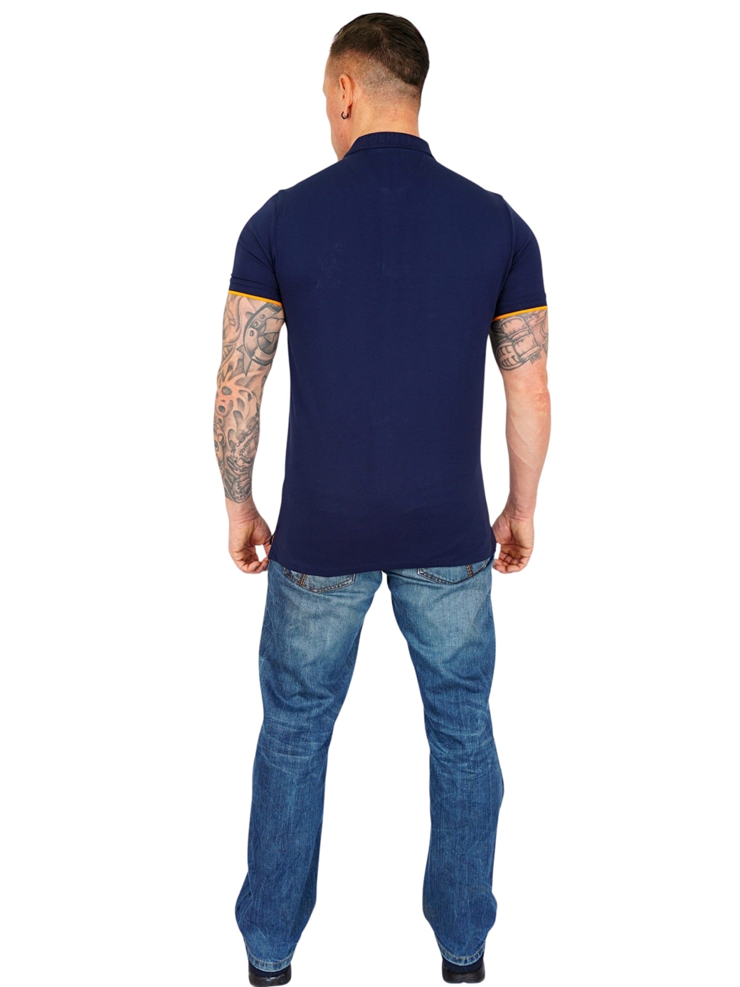 U.S. POLO ASSN. Bluser & t-shirts i blå