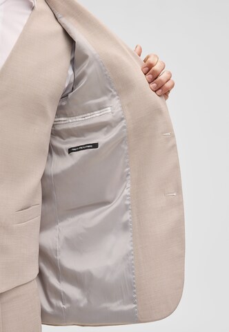 Coupe slim Veste de costume ' Arndt ' STRELLSON en beige