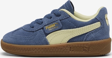 PUMA Sneakers 'Palermo' in Blauw: voorkant