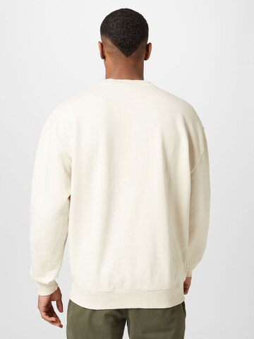 Pegador Sweatshirt in Beige