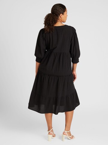 Vero Moda Curve Φόρεμα 'VMDICTHE' σε μαύρο