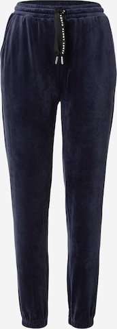 LUHTA - Tapered Pantalón 'BRANTEN' en azul: frente