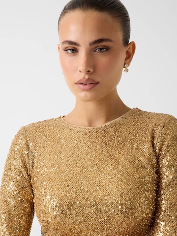 GUESS Shirt in Gold