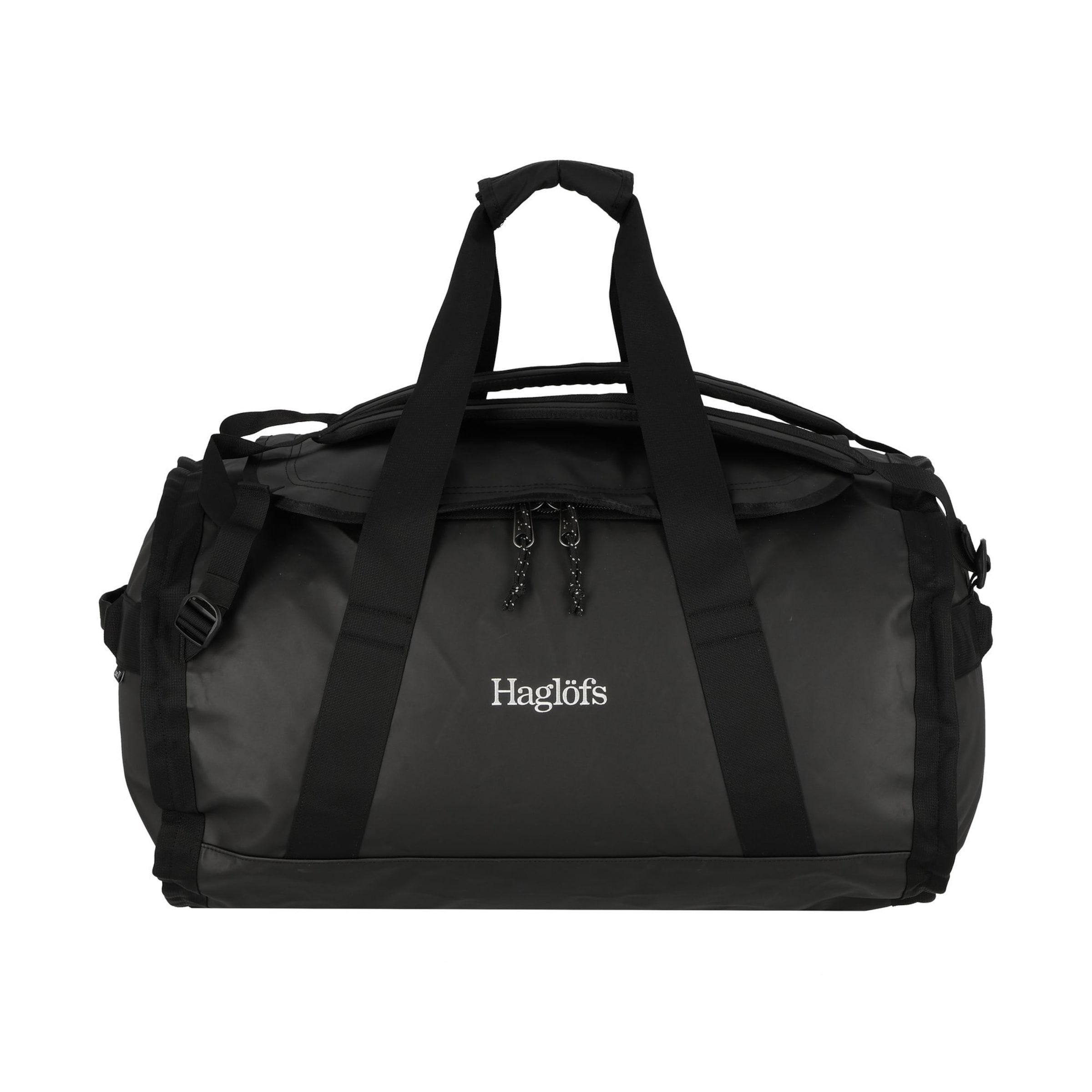 Haglöfs Weekend bag 'Lava 70' in Black: front