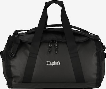 Haglöfs Weekender 'Lava 70' in Black: front