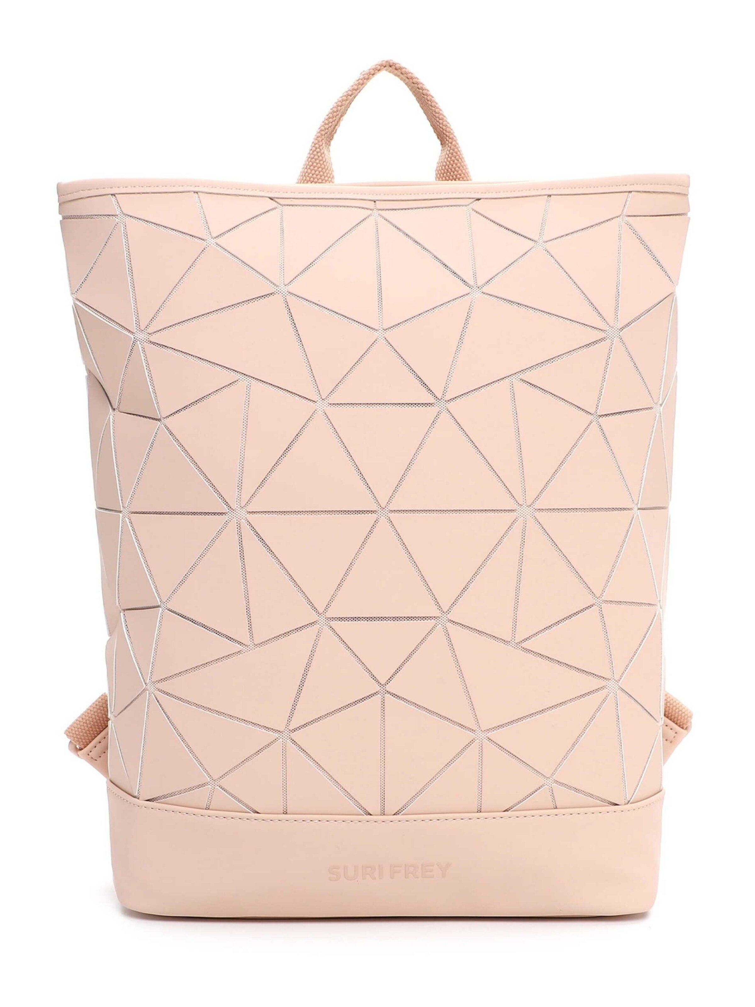 Suri Frey Hátizsák 'Jessy-Lu' - rózsaszín: elől