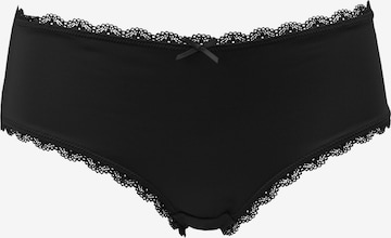 Culotte SugarShape en noir : devant