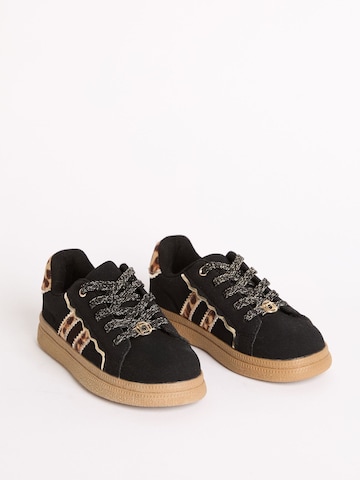 Lipsy Tenisky – černá