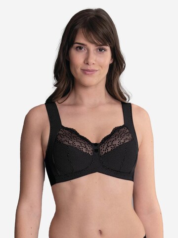 ANITA Minimiser Bra 'Orely' in Black