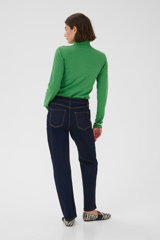 CULTURE Regular Jeans 'CUMoya' in Blauw