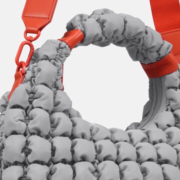 Sac bandoulière Les Visionnaires en gris