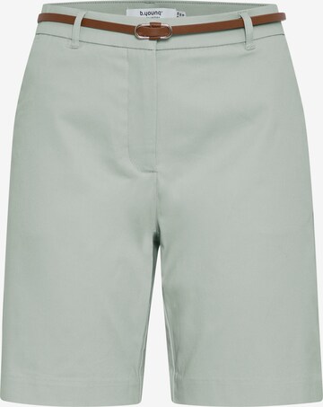 b.young Chino trousers 'BYDAYS' in Blue: front