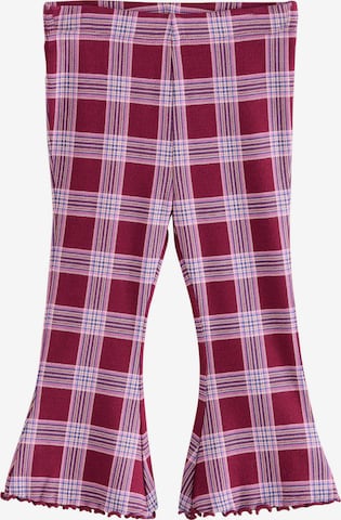 Next Skinny Leggingsit värissä punainen: etupuoli