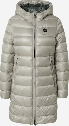 Blauer.USA Zimní kabát - stříbrně šedá, Produkt