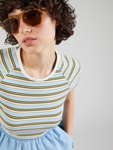 ADIDAS ORIGINALS Shirt in Blue