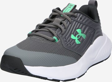 Pantofi sport 'Charged Commit' de la UNDER ARMOUR pe gri: față