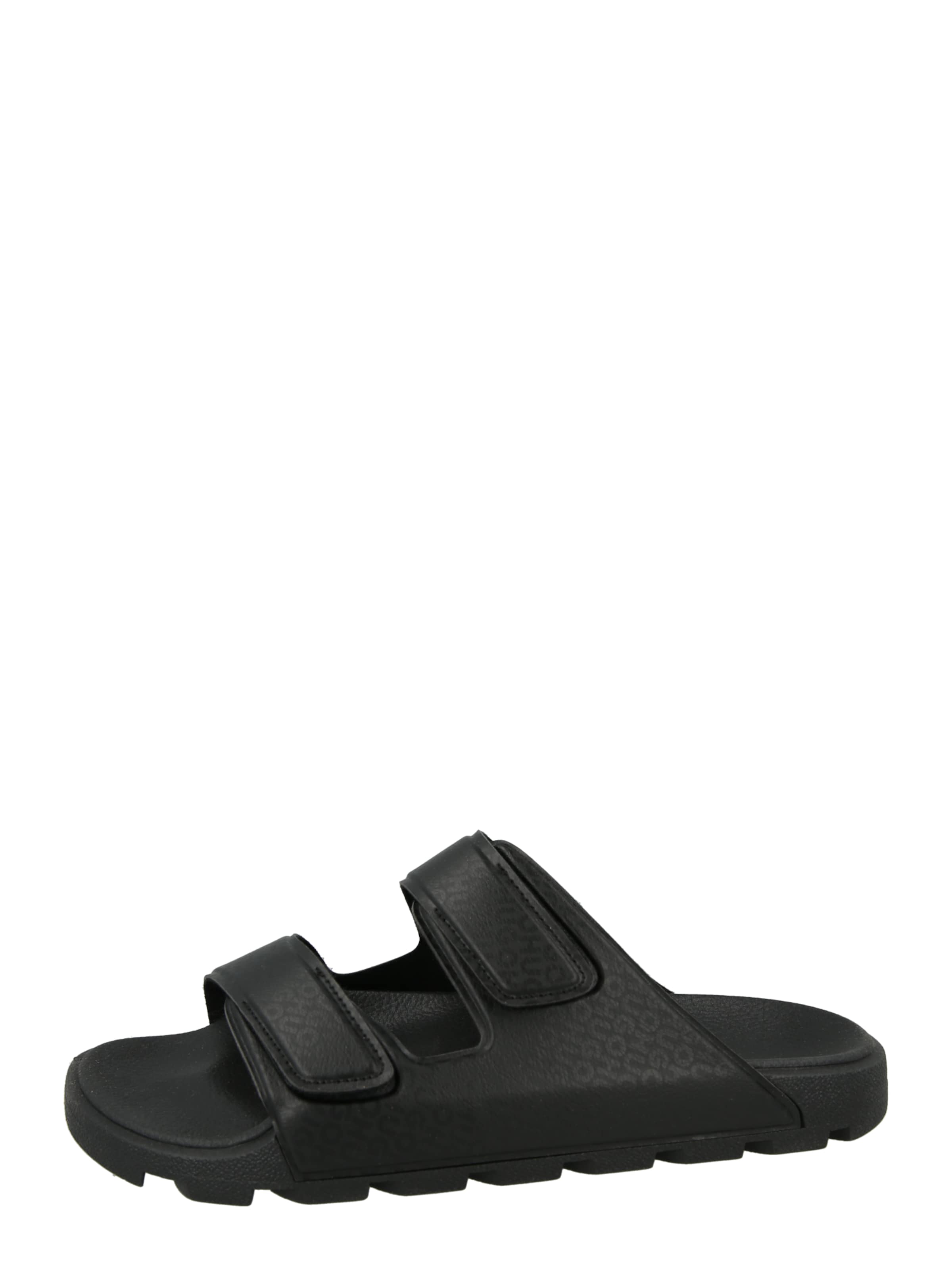 HUGO Пантолеты 'Evander' в Черный: спереди