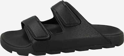 HUGO Natikače s potpeticom 'Evander' u crna, Pregled proizvoda