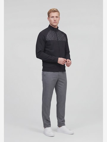 Giacca di felpa di Karl Lagerfeld in nero