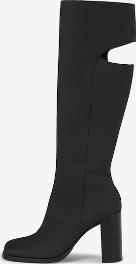 Calvin Klein Stiefel in schwarz, Produktansicht