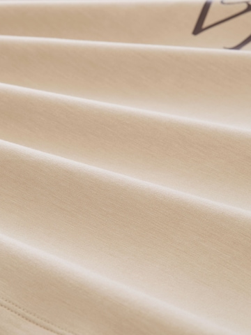 Maglietta di TOM TAILOR in beige